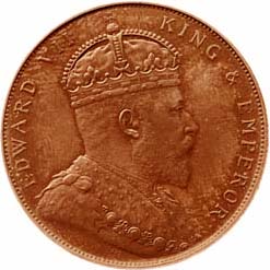 Edward~VII_05c_copper_pattern_obverse